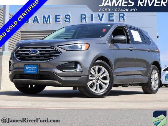 FORD EDGE 2024 2FMPK4K99RBA90090 image