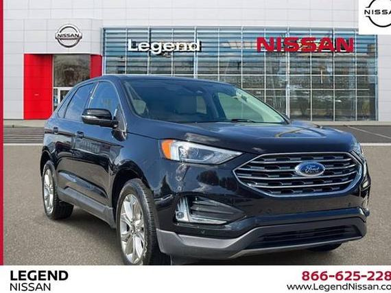 FORD EDGE 2024 2FMPK4K96RBA68970 image