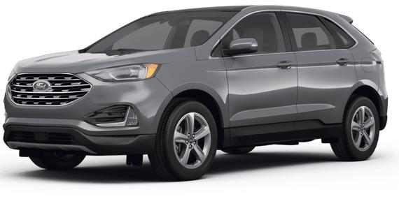 FORD EDGE 2024 2FMPK4J98RBA90745 image