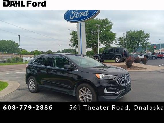 FORD EDGE 2024 2FMPK4J96RBA70252 image