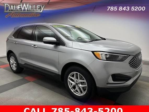 FORD EDGE 2024 2FMPK4J96RBA37462 image