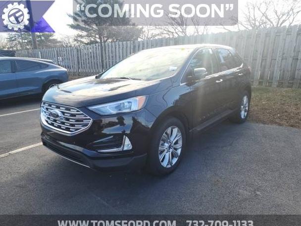 FORD EDGE 2024 2FMPK4K97RBA50624 image