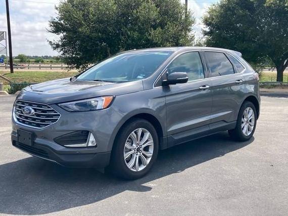 FORD EDGE 2024 2FMPK4K97RBB01801 image