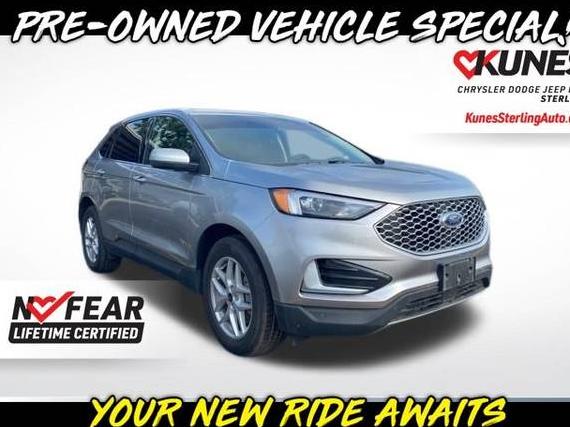 FORD EDGE 2024 2FMPK4J90RBA72076 image