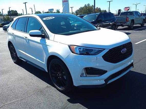 FORD EDGE 2024 2FMPK4J98RBA96299 image FORD EDGE 2024 2FMPK4J98RBA96299 image