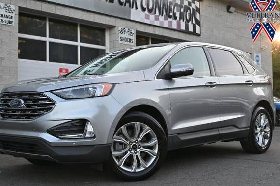 FORD EDGE 2024 2FMPK4K90RBA90172 image