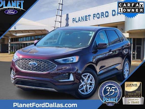 FORD EDGE 2024 2FMPK4J95RBA68380 image