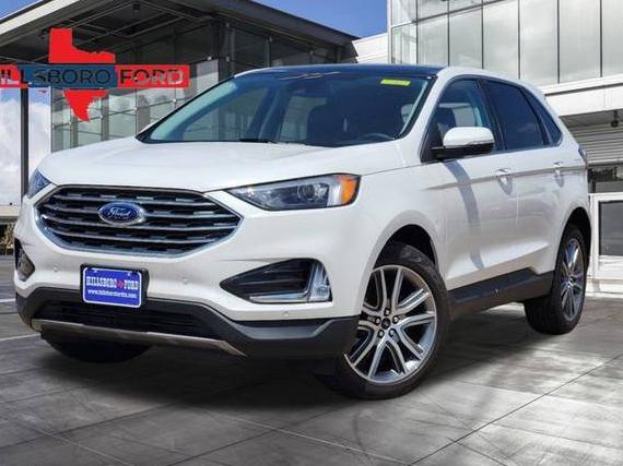 FORD EDGE 2024 2FMPK4K9XRBA29847 image