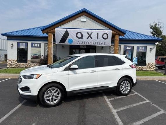 FORD EDGE 2024 2FMPK4J96RBA78187 image FORD EDGE 2024 2FMPK4J96RBA78187 image