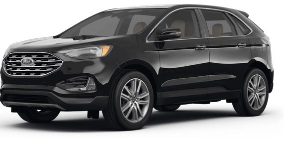 FORD EDGE 2024 2FMPK4K97RBA52471 image