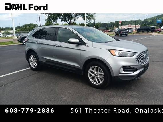 FORD EDGE 2024 2FMPK4J96RBA53449 image