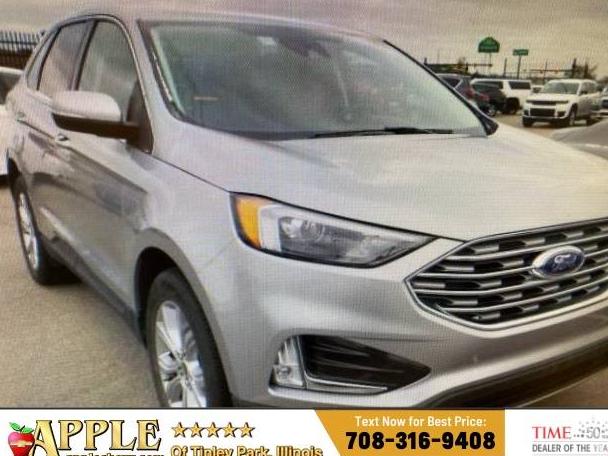 FORD EDGE 2024 2FMPK4K95RBA38360 image