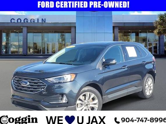 FORD EDGE 2024 2FMPK4K94RBA49057 image