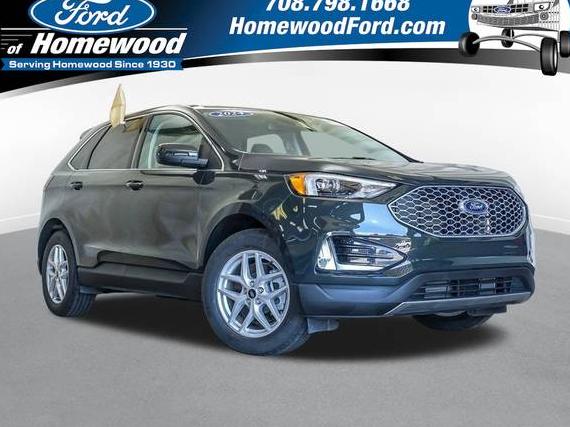 FORD EDGE 2024 2FMPK4J96RBA02176 image