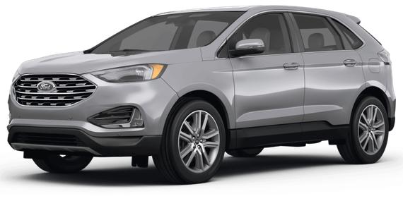 FORD EDGE 2024 2FMPK4K99RBA38362 image