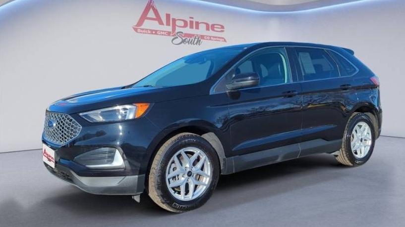 FORD EDGE 2024 2FMPK4J96RBA37025 image