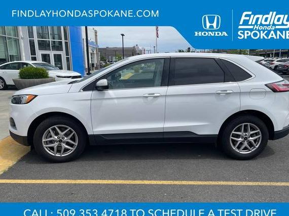 FORD EDGE 2024 2FMPK4J98RBA79714 image