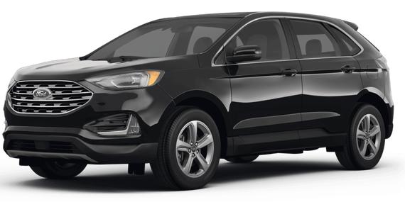 FORD EDGE 2024 2FMPK4J97RBA97329 image