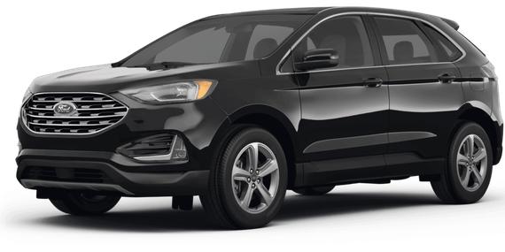 FORD EDGE 2024 2FMPK4J95RBA77919 image