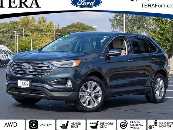 FORD EDGE 2024 2FMPK4K95RBA01583 image FORD EDGE 2024 2FMPK4K95RBA01583 image