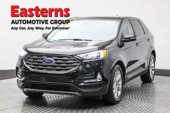 FORD EDGE 2024 2FMPK4K98RBA92705 image