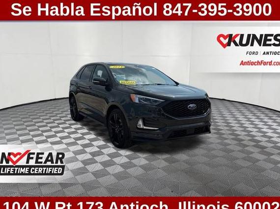 FORD EDGE 2024 2FMPK4AP9RBA02526 image