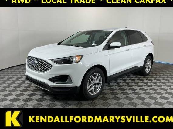 FORD EDGE 2024 2FMPK4J98RBA81415 image