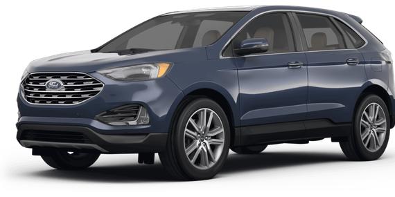 FORD EDGE 2024 2FMPK4K98RBA68596 image
