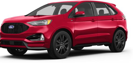 FORD EDGE 2024 2FMPK4J93RBA28654 image