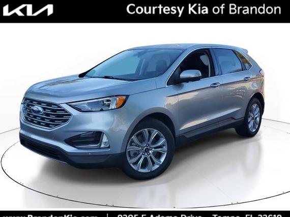 FORD EDGE 2024 2FMPK4K97RBA50266 image