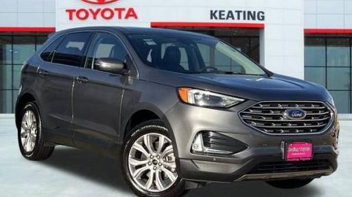 FORD EDGE 2024 2FMPK4K9XRBA53730 image