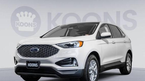 FORD EDGE 2024 2FMPK4J9XRBA44933 image