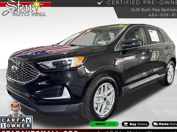 FORD EDGE 2024 2FMPK4J94RBA77989 image FORD EDGE 2024 2FMPK4J94RBA77989 image