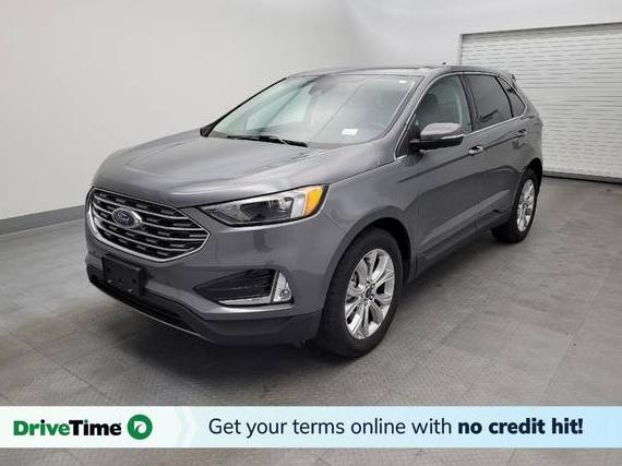 FORD EDGE 2024 2FMPK4K91RBA49050 image