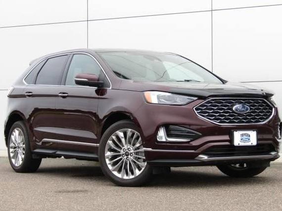 FORD EDGE 2024 2FMPK4K98RBA08740 image