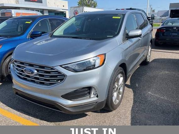 FORD EDGE 2024 2FMPK4K97RBA49103 image