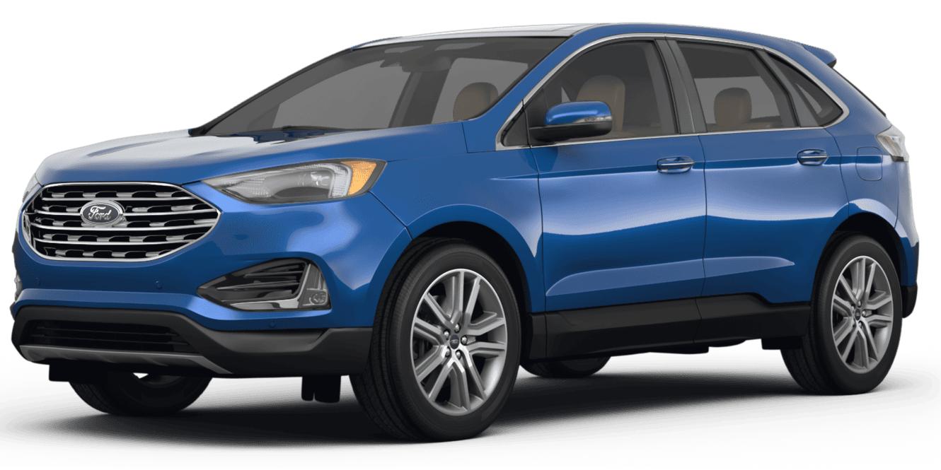 FORD EDGE 2024 2FMPK4K91RBA24231 image
