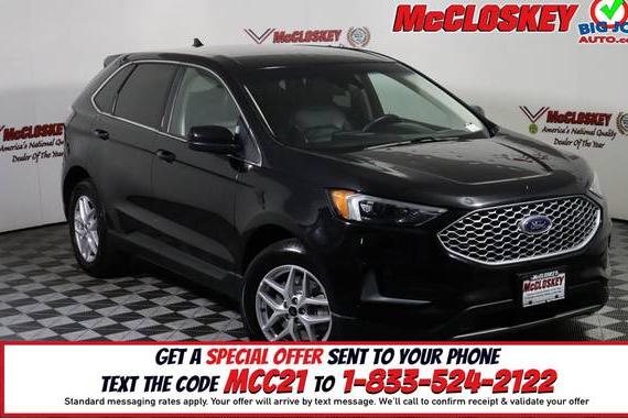 FORD EDGE 2024 2FMPK4J97RBA47143 image