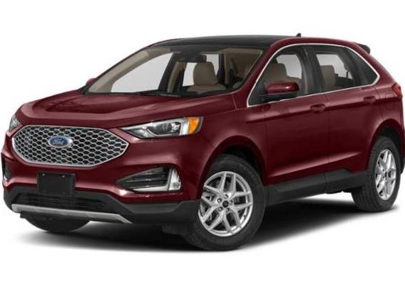 FORD EDGE 2024 2FMPK4J9XRBA37805 image