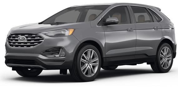 FORD EDGE 2024 2FMPK4K98RBA92882 image