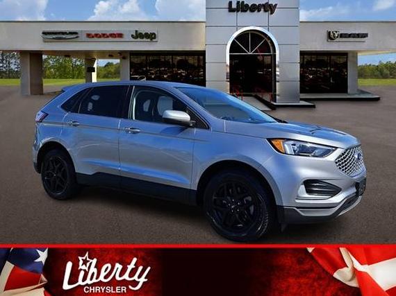 FORD EDGE 2024 2FMPK4J9XRBA48447 image