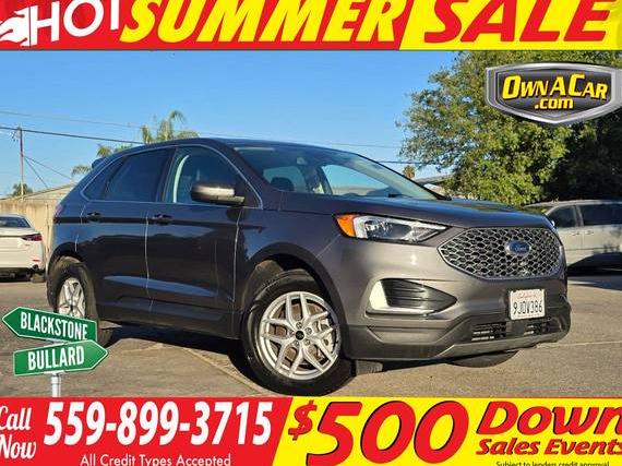 FORD EDGE 2024 2FMPK4J96RBA90291 image