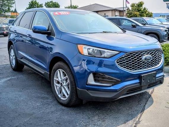 FORD EDGE 2024 2FMPK4J91RBA97343 image