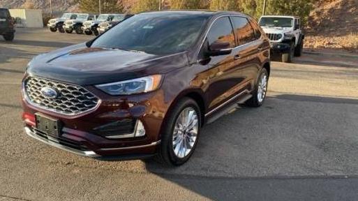 FORD EDGE 2024 2FMPK4K99RBA39883 image