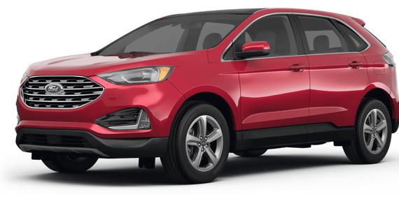 FORD EDGE 2024 2FMPK4J96RBA63009 image