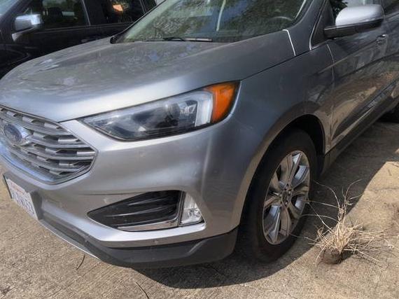 FORD EDGE 2024 2FMPK4K98RBA85558 image