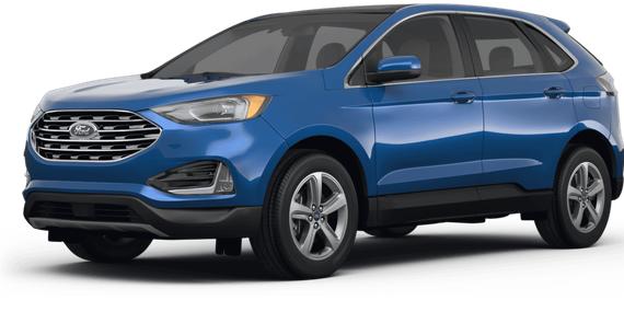 FORD EDGE 2024 2FMPK4J91RBA70983 image
