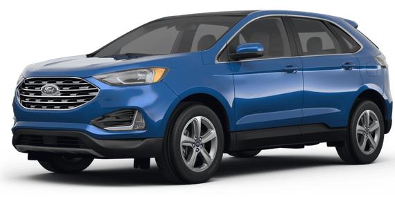 FORD EDGE 2024 2FMPK4J98RBA11722 image