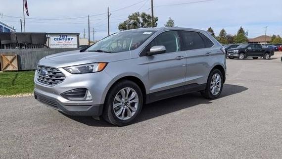 FORD EDGE 2024 2FMPK4K95RBA38097 image