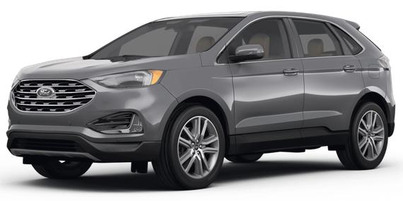 FORD EDGE 2024 2FMPK4K97RBA77497 image